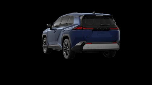 Blueprint 2026 Toyota RAV4 Plug-In Hybrid SE