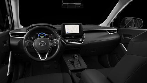 Celestite 2026 Toyota Corolla Cross LE