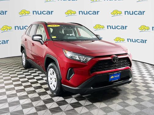 2019 Toyota RAV4 LE