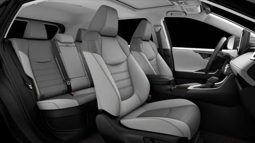 2025 Toyota RAV4 Hybrid Limited