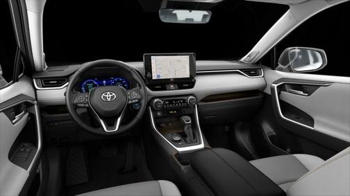 2025 Toyota RAV4 Hybrid Limited