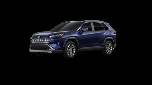 2025 Toyota RAV4 Hybrid Limited