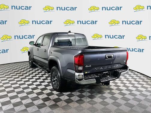 2023 Toyota Tacoma SR5