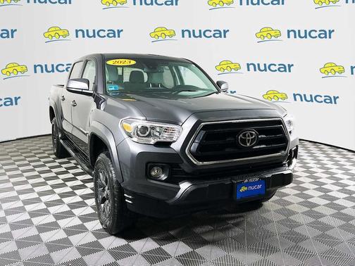 2023 Toyota Tacoma SR5