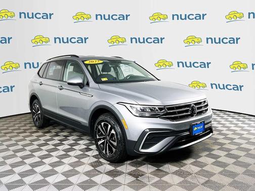 2023 Volkswagen Tiguan 2.0T S 4MOTION