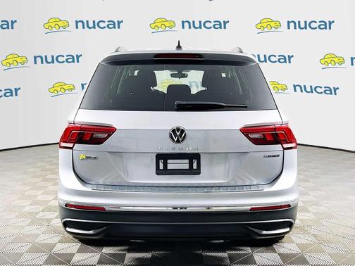 2023 Volkswagen Tiguan 2.0T S 4MOTION