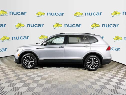 2023 Volkswagen Tiguan 2.0T S 4MOTION