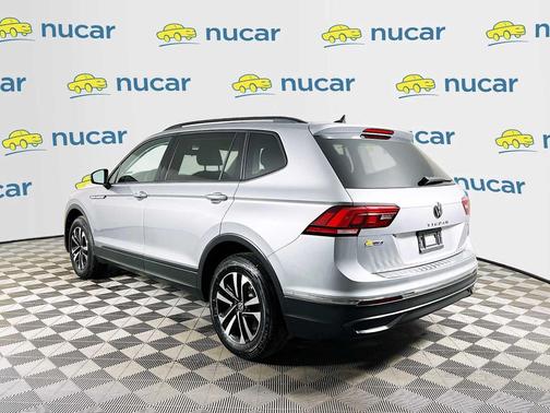 2023 Volkswagen Tiguan 2.0T S 4MOTION