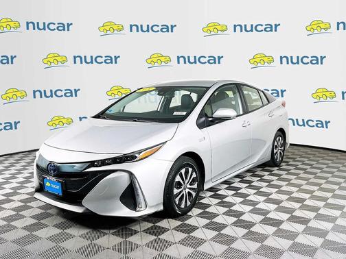 2021 Toyota Prius Prime XLE