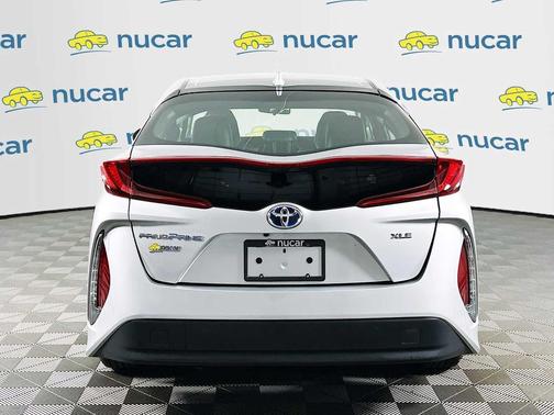 2021 Toyota Prius Prime XLE