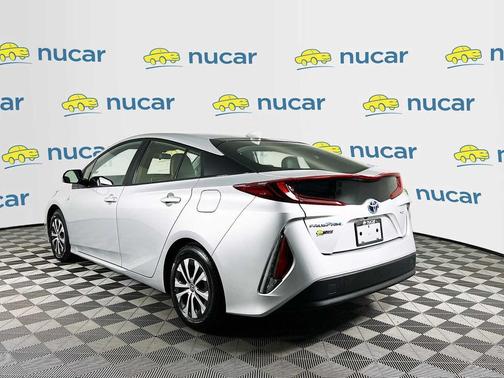 2021 Toyota Prius Prime XLE