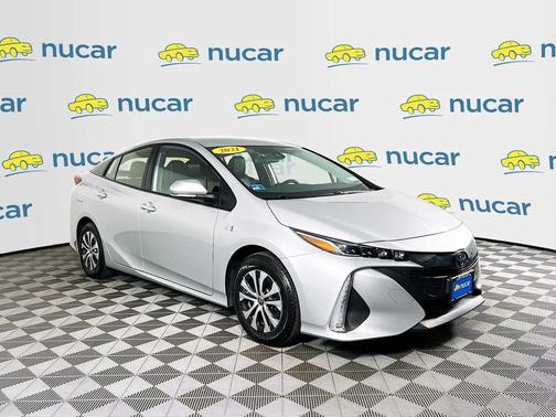 2021 Toyota Prius Prime XLE