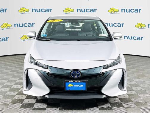 2021 Toyota Prius Prime XLE