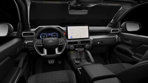 2025 Toyota 4Runner TRD Off Road Premium