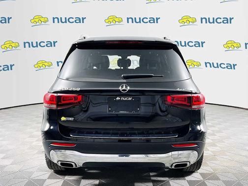 2023 Mercedes-Benz GLB 250 4MATIC