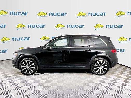 2023 Mercedes-Benz GLB 250 4MATIC