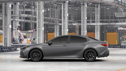 Heavy Metal 2026 Toyota Camry SE