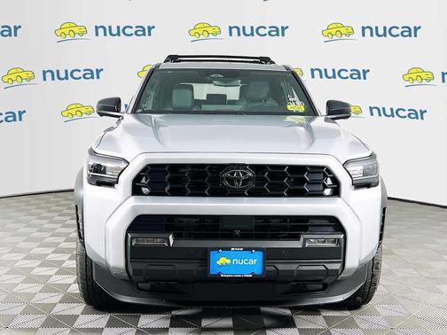 2025 Toyota 4Runner TRD Off Road Premium