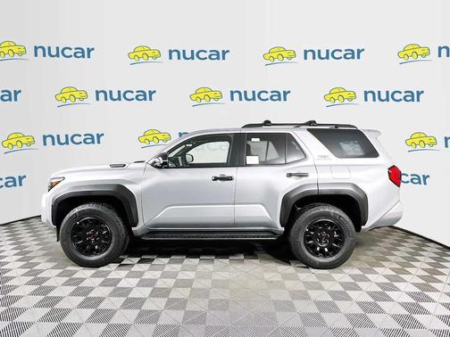 2025 Toyota 4Runner TRD Off Road Premium