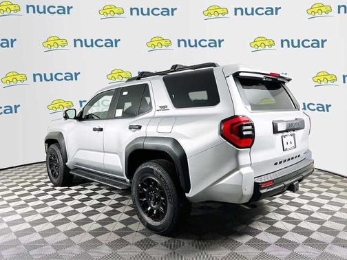 2025 Toyota 4Runner TRD Off Road Premium
