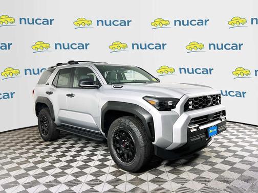 2025 Toyota 4Runner TRD Off Road Premium