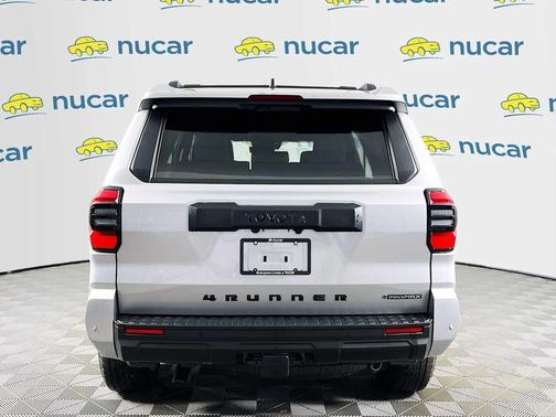 2025 Toyota 4Runner TRD Off Road Premium