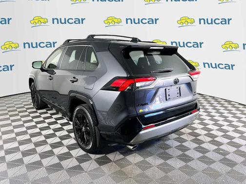 2024 Toyota RAV4 Hybrid SE