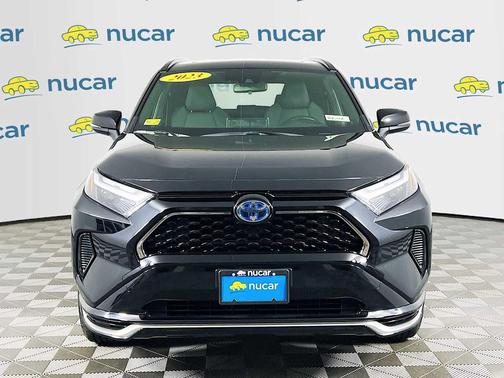 2023 Toyota RAV4 Prime SE