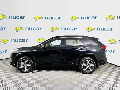 2023 Toyota RAV4 Prime SE