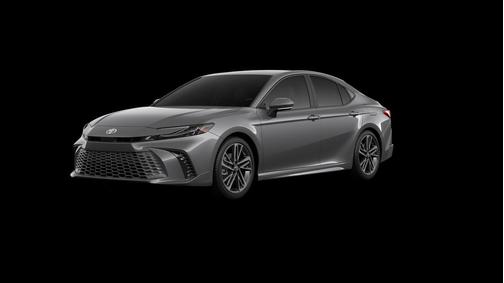 Heavy Metal 2026 Toyota Camry XSE