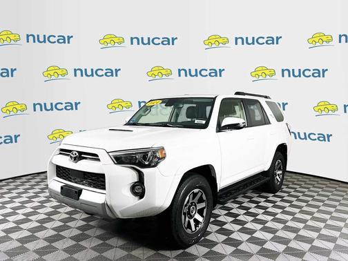 2024 Toyota 4Runner TRD Off Road Premium