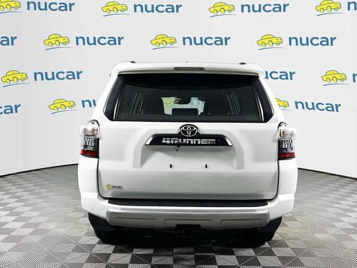 2024 Toyota 4Runner TRD Off Road Premium