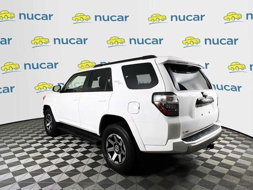 2024 Toyota 4Runner TRD Off Road Premium