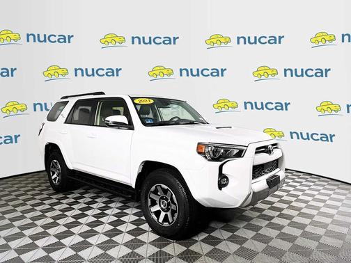 2024 Toyota 4Runner TRD Off Road Premium