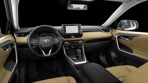 2025 Toyota RAV4 Hybrid XLE Premium