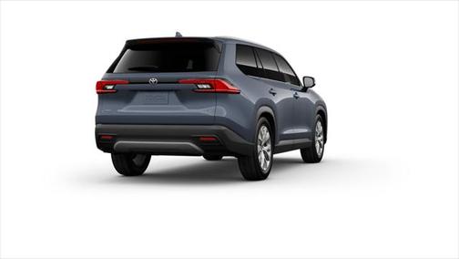 2025 Toyota Grand Highlander Limited