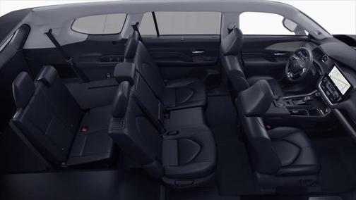 2025 Toyota Grand Highlander Limited