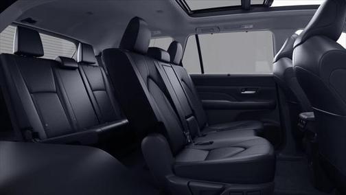 2025 Toyota Grand Highlander Limited