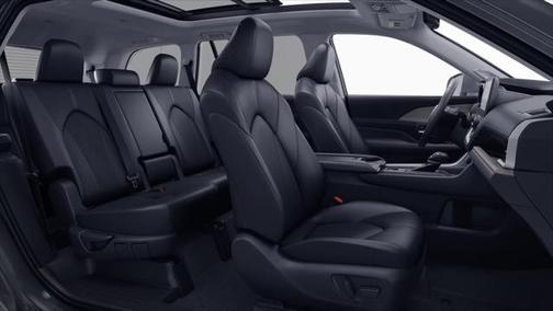 2025 Toyota Grand Highlander Limited