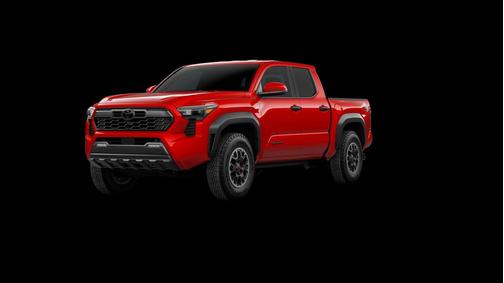 2026 Toyota Tacoma TRD Off Road