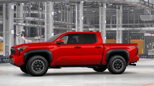 2026 Toyota Tacoma TRD Off Road