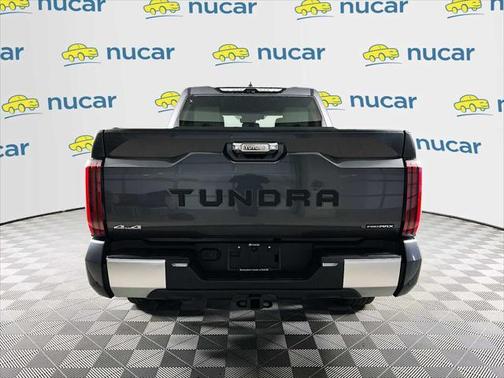 2025 Toyota Tundra Hybrid Limited
