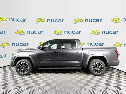 2025 Toyota Tundra Hybrid Limited