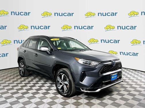 2021 Toyota RAV4 Prime SE