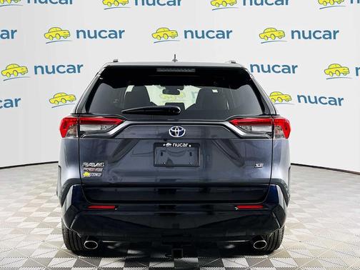 2021 Toyota RAV4 Prime SE