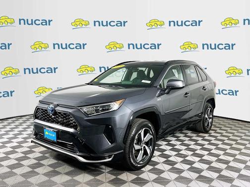 2021 Toyota RAV4 Prime SE