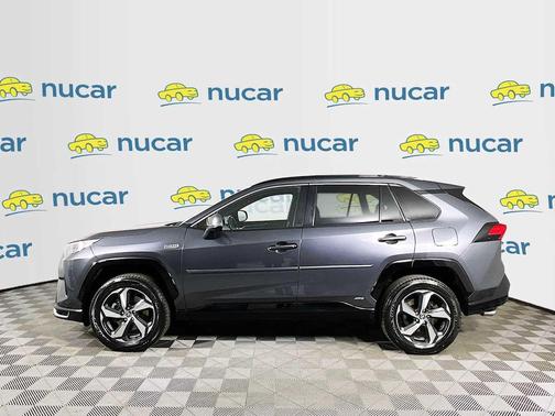 2021 Toyota RAV4 Prime SE
