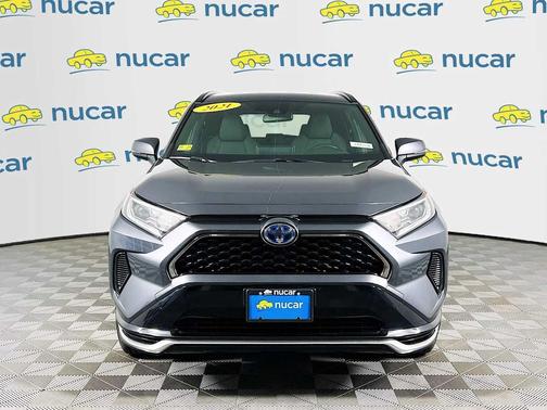 2021 Toyota RAV4 Prime SE