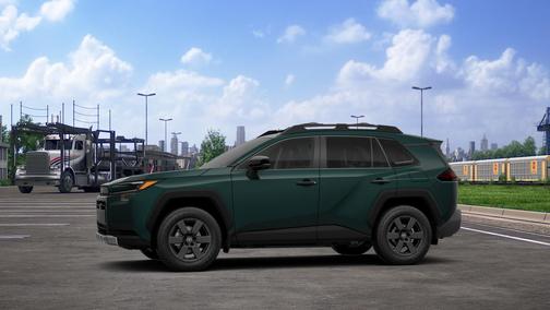 Everest 2026 Toyota RAV4 Woodland