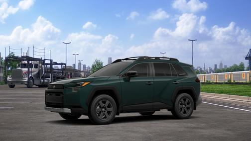 Everest 2026 Toyota RAV4 Woodland